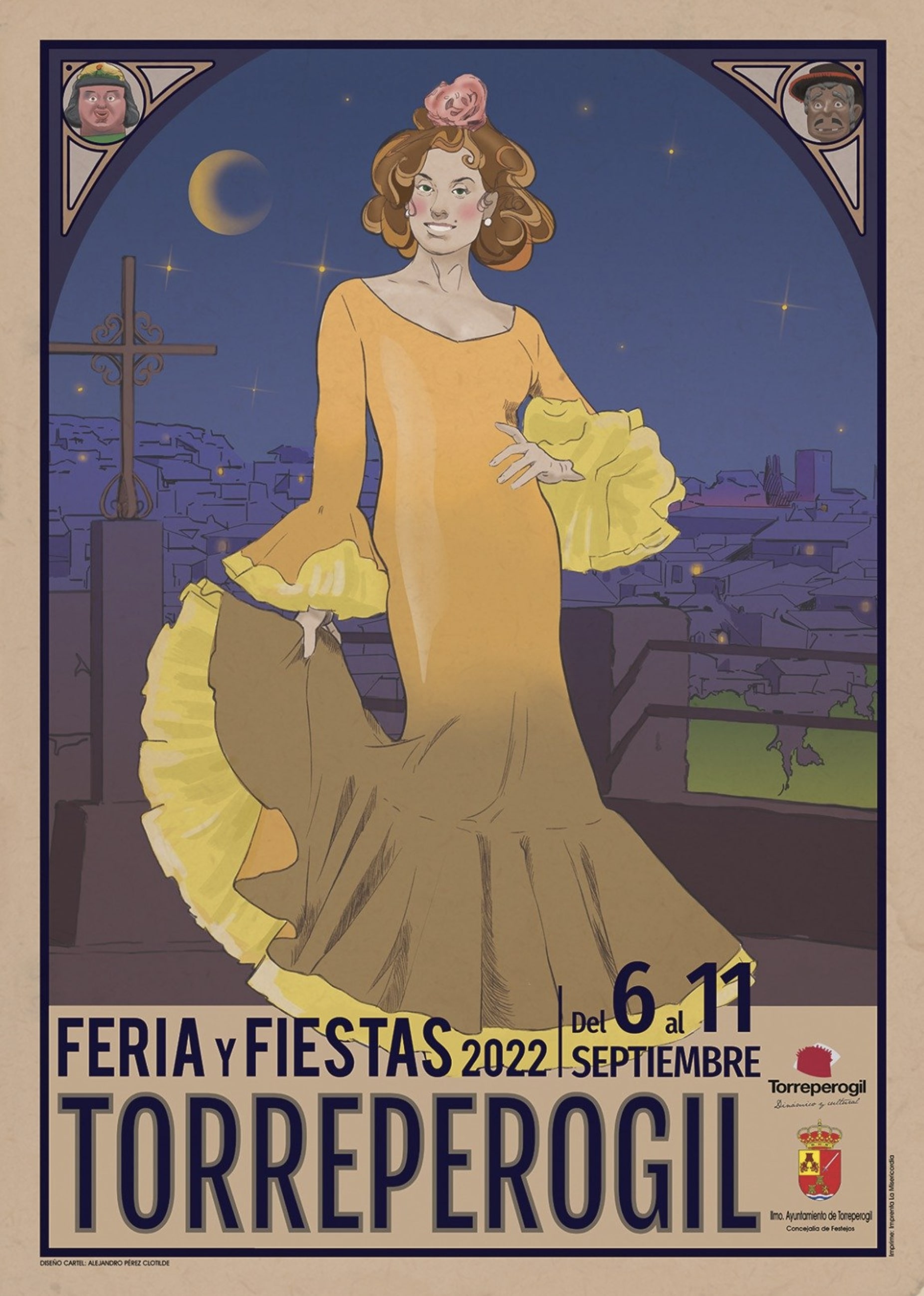 Feria y Fiestas en honor a Nuestra Señora la Santísima Virgen de la Misericordia  